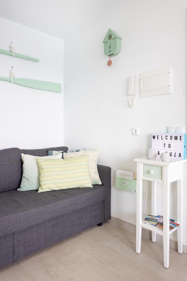 La Fula Beach Rooms El Pris Екстериор снимка