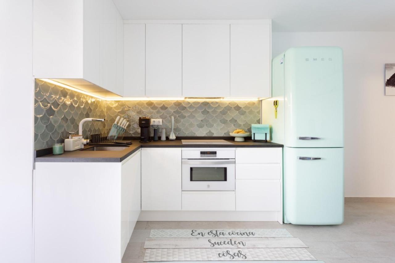 La Fula Beach Rooms El Pris Екстериор снимка