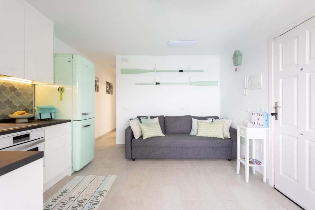 La Fula Beach Rooms El Pris Екстериор снимка