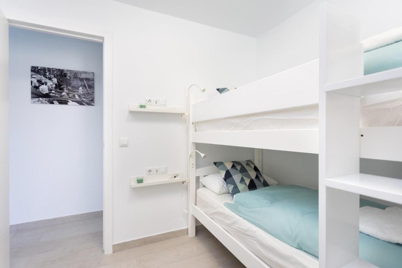 La Fula Beach Rooms El Pris Екстериор снимка