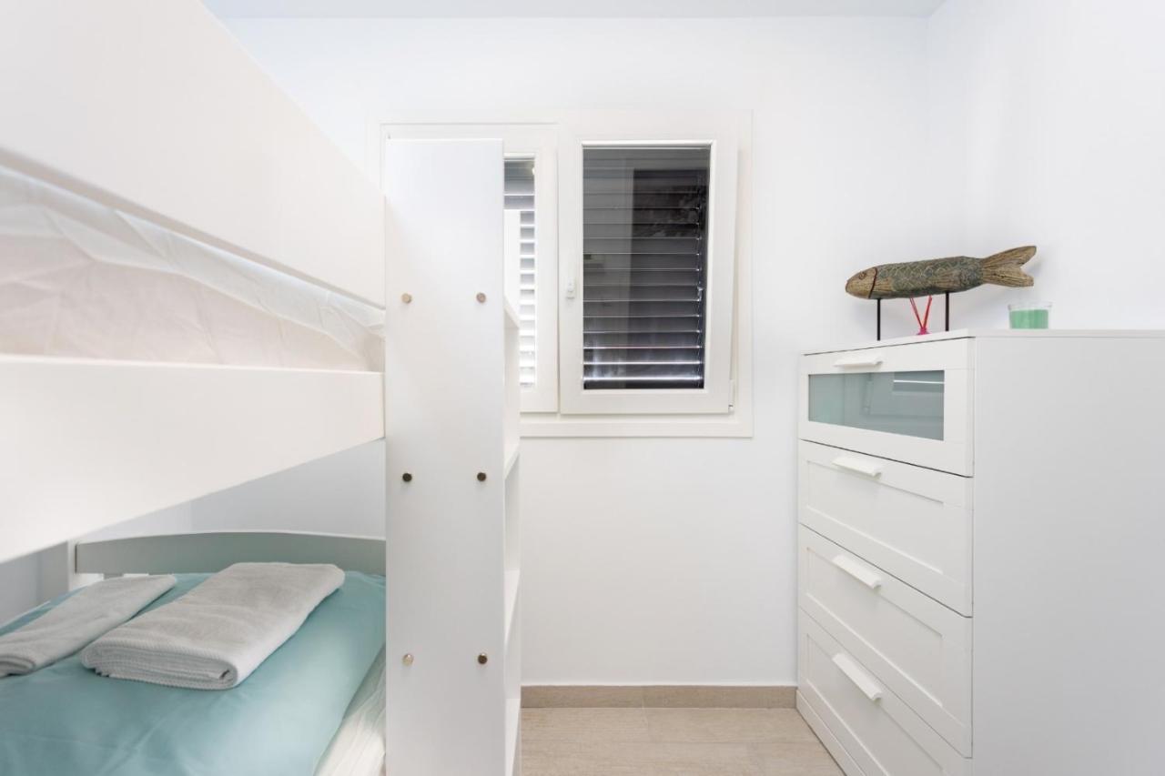 La Fula Beach Rooms El Pris Екстериор снимка