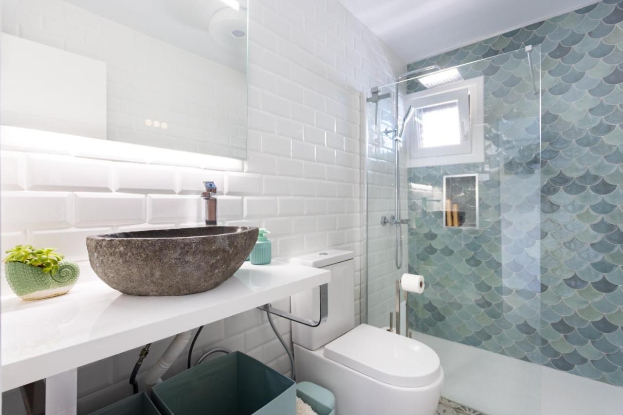 La Fula Beach Rooms El Pris Екстериор снимка