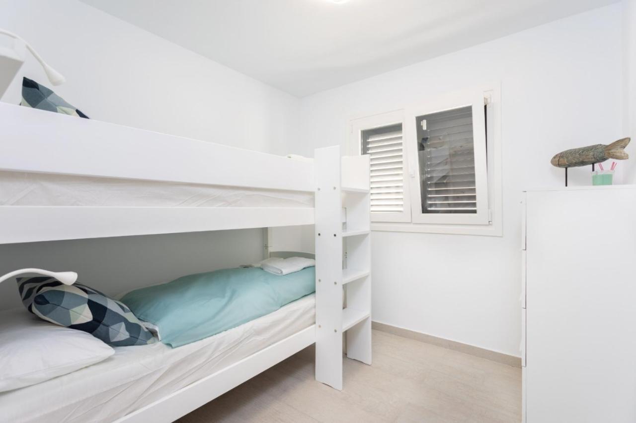La Fula Beach Rooms El Pris Екстериор снимка