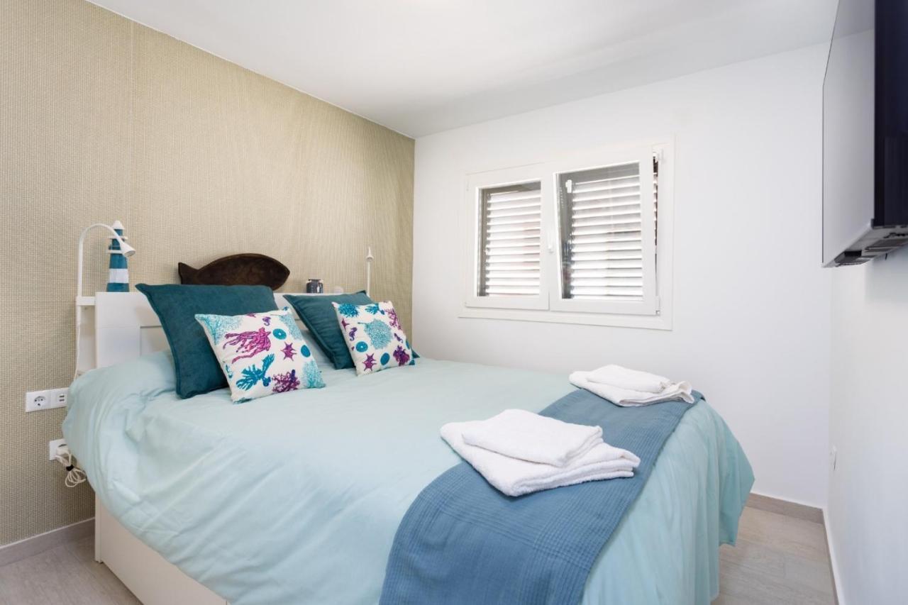 La Fula Beach Rooms El Pris Екстериор снимка