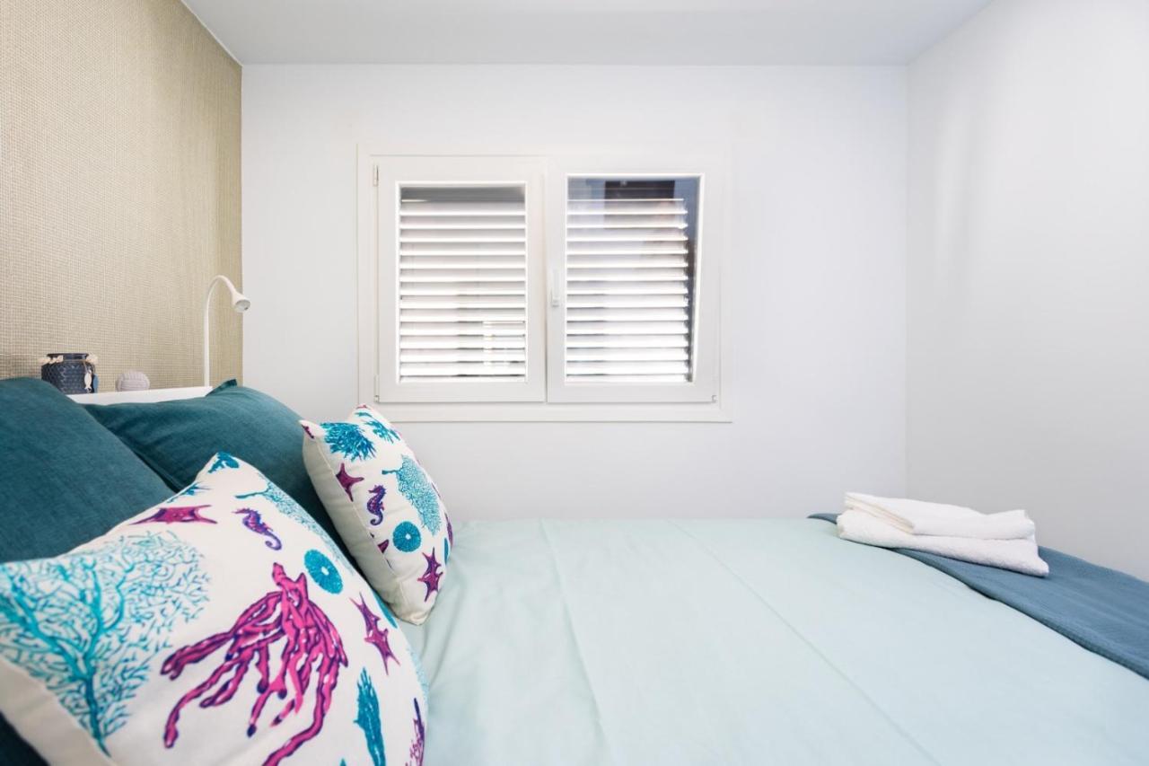 La Fula Beach Rooms El Pris Екстериор снимка