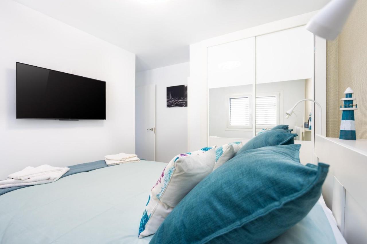 La Fula Beach Rooms El Pris Екстериор снимка