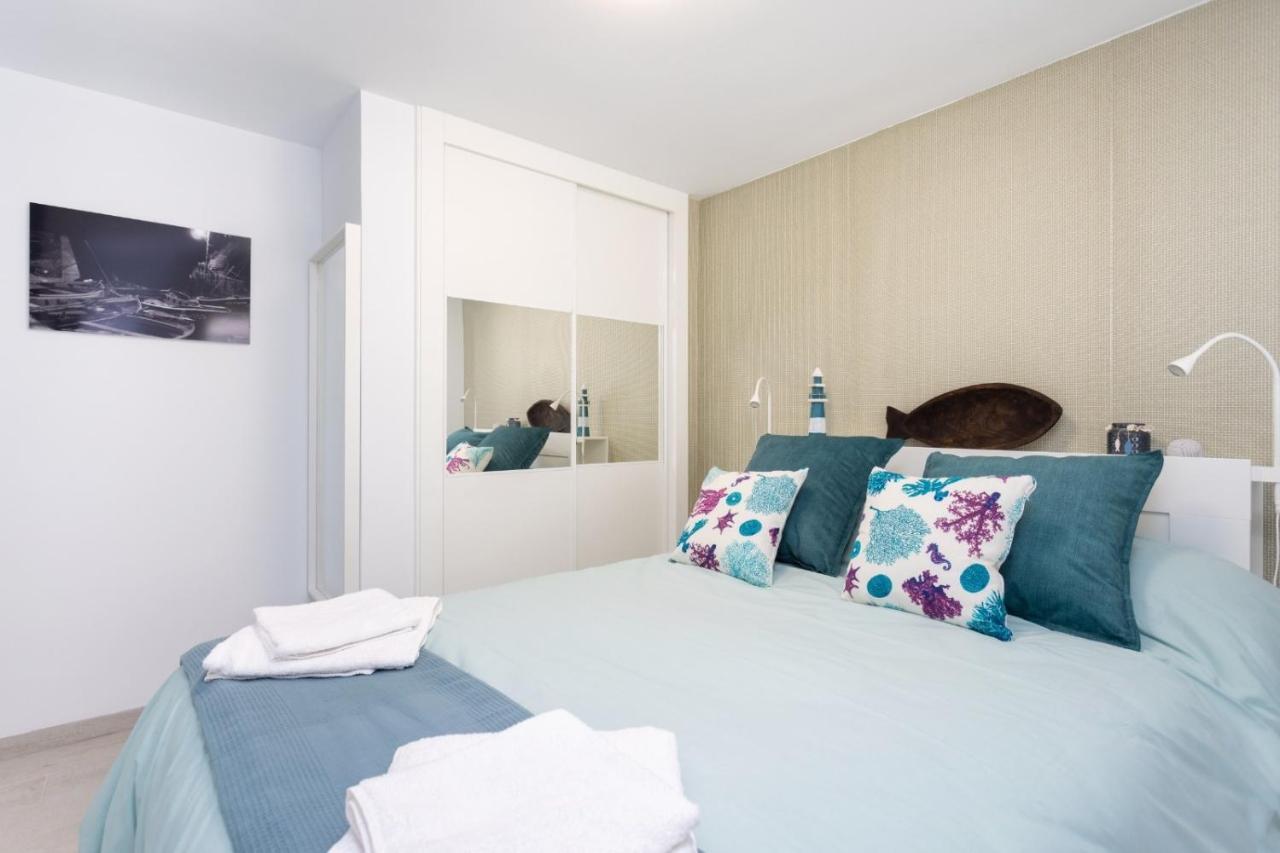 La Fula Beach Rooms El Pris Екстериор снимка