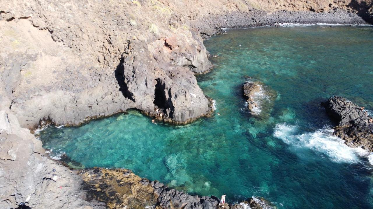La Fula Beach Rooms El Pris Екстериор снимка